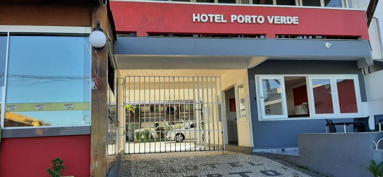 Hotel Porto Verde -Jg ポルトセグロ エクステリア 写真