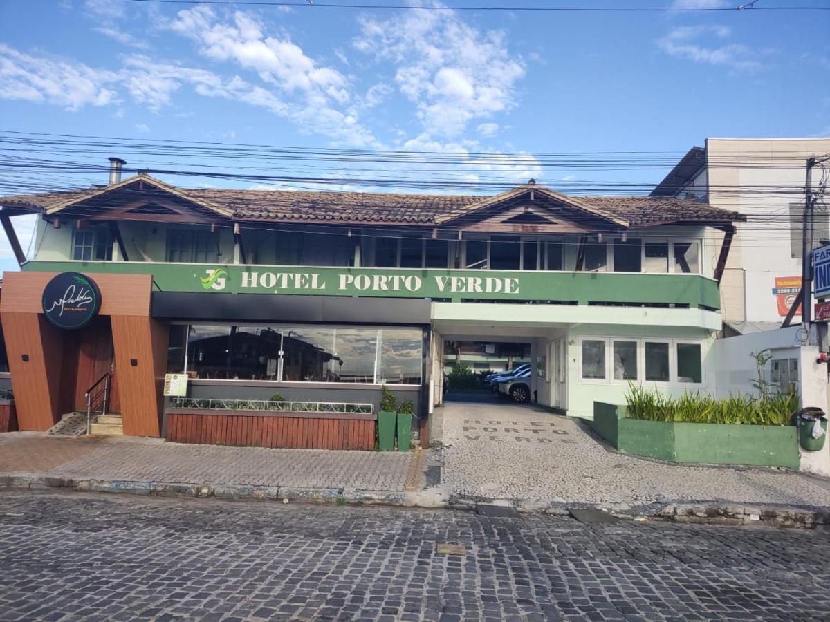 Hotel Porto Verde -Jg ポルトセグロ エクステリア 写真